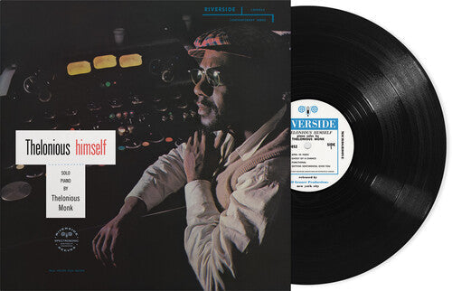 Thelonious Monk: Thelonious Himself (Original Jazz Classics Series) [ Vinyl ]