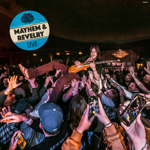 Dirty Honey: Mayhem And Revelry Live [ Vinyl ]