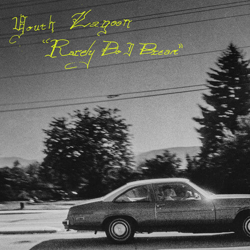 Youth Lagoon: Rarely Do I Dream [ Vinyl ]