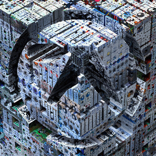 Aphex Twin: Blackbox Life Recorder 21f / In A Room7 F760 [ Vinyl ]