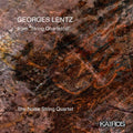 Noise String: Georges Lentz: From String Quartet(s) - Compact Disc