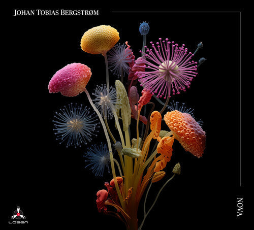 Johan Bergstrom Tobias: Nova - CD