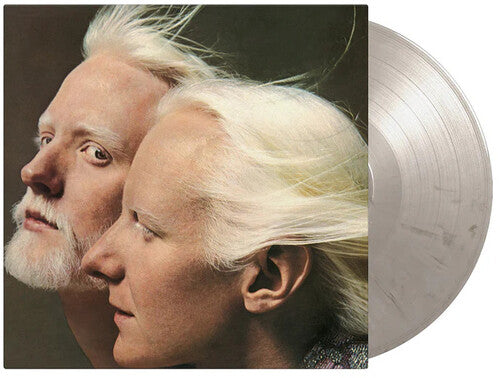Johnny Winter & Edgar Winter: Together - Limited 180-Gram White Colored Vinyl [ Vinyl ]