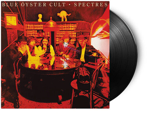 Blue Oyster Cult: Spectres - 180-Gram Black Vinyl [ Vinyl ]