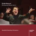 Budafok Dohnanyi Orchestra: Guido Mancusi: Orchestral Works Vol. 2 - Compact Disc