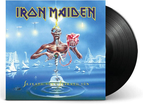 Iron Maiden: Seventh Son of a Seventh Son [2015 Remaster] [ Vinyl ]