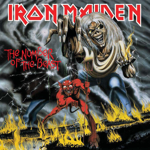 Iron Maiden: The Number of the Beast [2015 Remaster] [ Vinyl ]