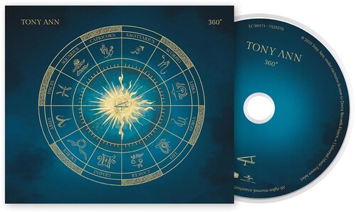 Tony Ann: 360 - Compact Disc
