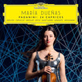 Maria Duenas: Paganini: 24 Caprices - Compact Disc