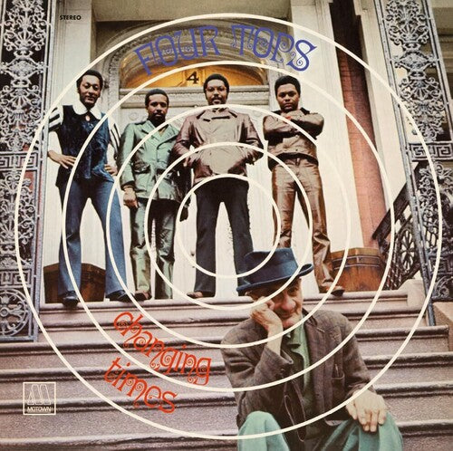 The Four Tops: Changing Times [ Vinyl ]