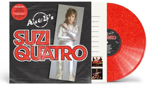 Suzi Quatro: A's & B's [ Vinyl ]