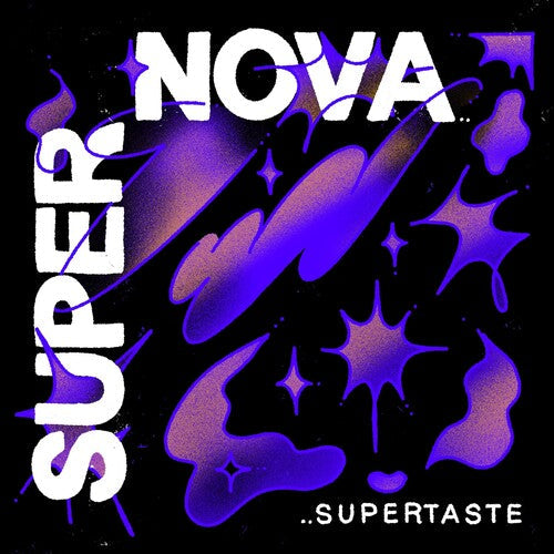 Supertaste: Supernova [ Vinyl ]