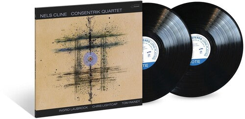 Nels Cline: Consentrik Quartet [ Vinyl ]