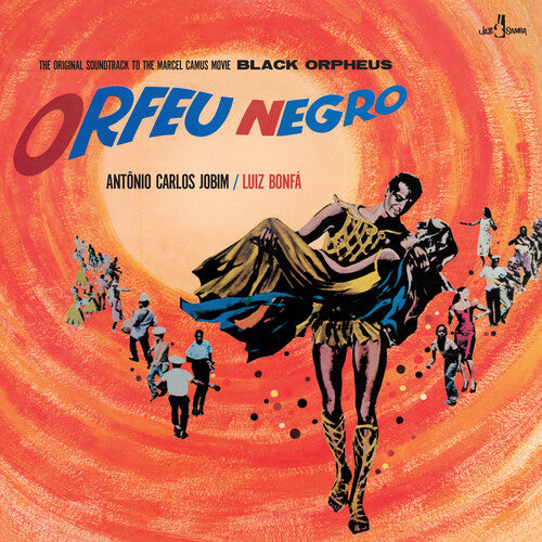 Jobim, Antonio Carlos / Bonfa, Luis: Black Orpheus - Limited 180-Gram Vinyl with Bonus Tracks [ Vinyl ]