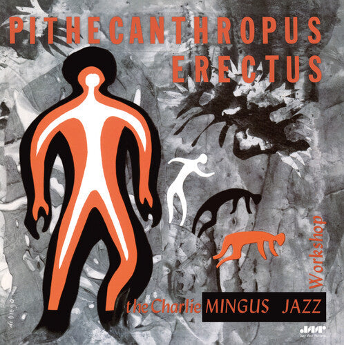 Charles Mingus: Pithecanthropus Erectus - Limited 180-Gram Vinyl with Bonus Tracks [ Vinyl ]