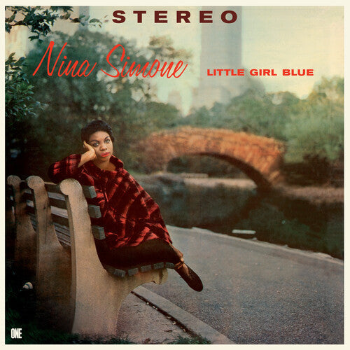 Nina Simone: Little Girl Blue - Limited 180-Gram Vinyl with Bonus Tracks - VINYL