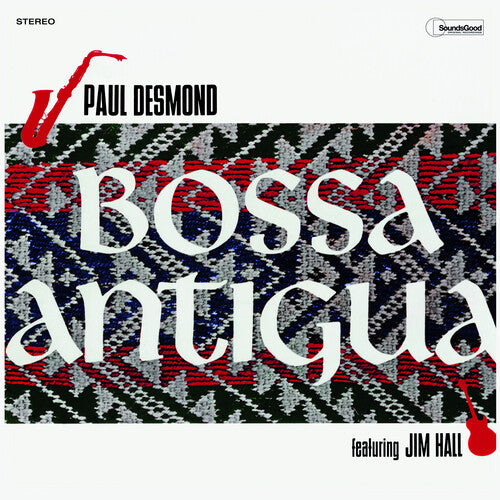 Paul Desmond: Bossa Antigua - Limited 180-Gram Vinyl with Bonus Tracks [ Vinyl ]