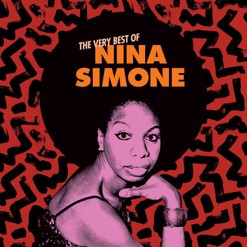 Nina Simone: Very Best Of Nina Simone - Limited 180-Gram Crystal Clear Vinyl [ Vinyl ]