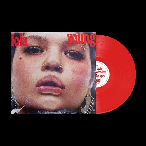 Lola Young: This Wasn't Meant For You Anyway [ Vinyl ]