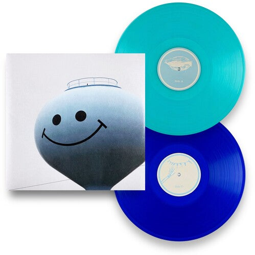 Underscores: Fishmonger (Deadair Legacy Edition) Blue / Cobalt [ Vinyl ]