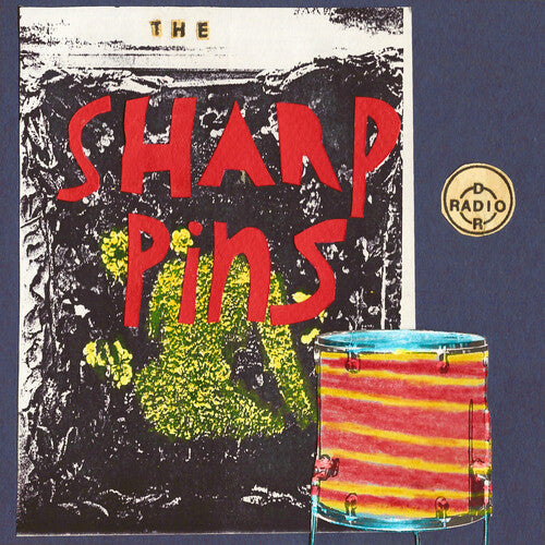 Sharp Pins: Radio Ddr [ Vinyl ]