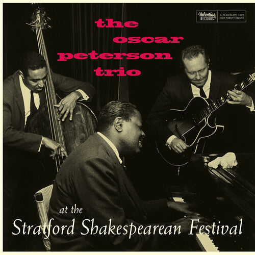 Oscar Peterson Trio: At The Stratford Shakespearean Festival (Centennial Edition) - Limited 180-Gram Vinyl [ Vinyl ]
