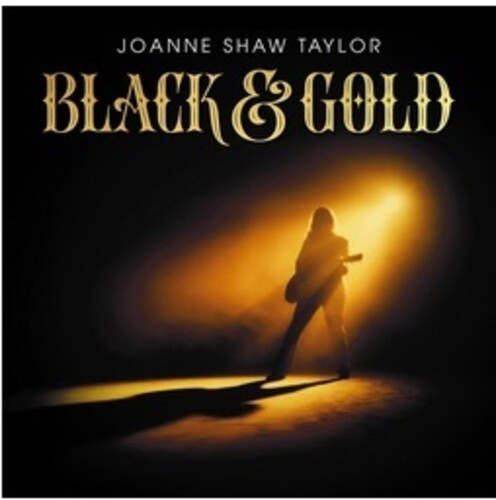 Shaw Joanne Taylor: Black & Gold [ Vinyl ]