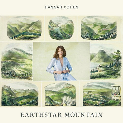 Hannah Cohen: Earthstar Mountain [ Vinyl ]