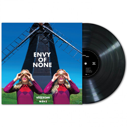 Envy of None: Stygian Waves [ Vinyl ]