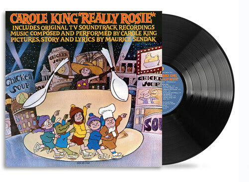 Carole King: Really Rosie [ Vinyl ]