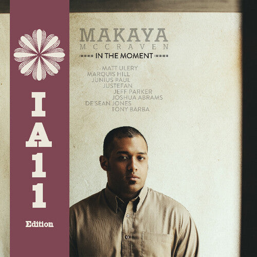Makaya McCraven: In The Moment (ia11 Edition) [ Vinyl ]