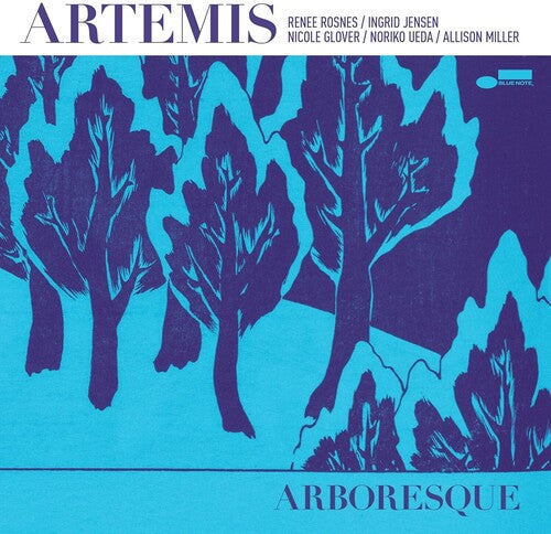 Artemis: Arboresque [ Vinyl ]