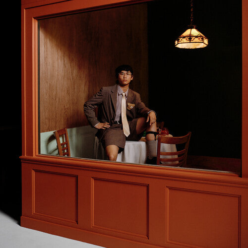 Grentperez: Backflips In A Restaurant [ Vinyl ]