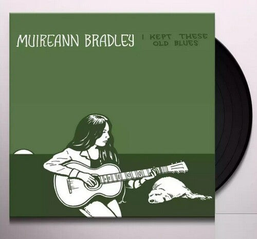 Muireann Bradley: I Kept These Old Blues [ Vinyl ]