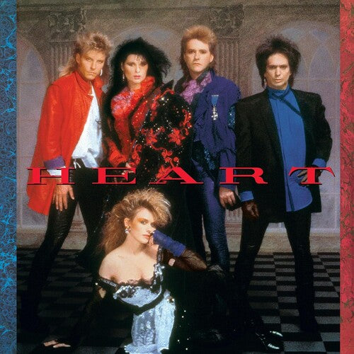 Heart: Heart [ Vinyl ]