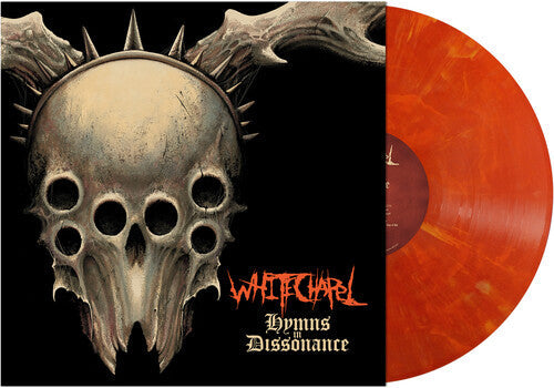 Whitechapel: Hymns In Dissonance   (Eviscerate Vinyl) [ Vinyl ]
