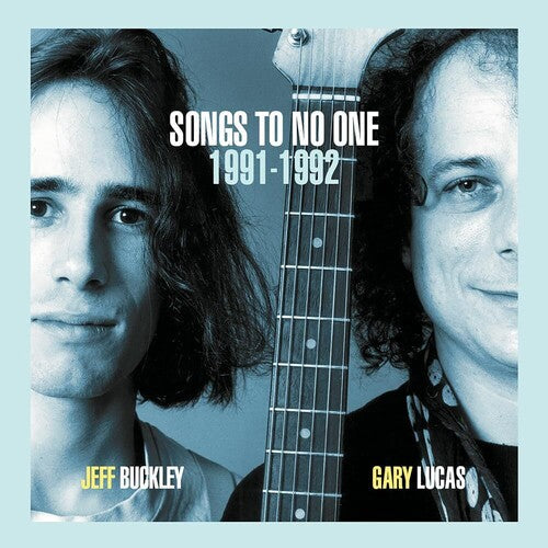 Jeff Buckley & Gary Lucas: Songs To No One [ Vinyl ]