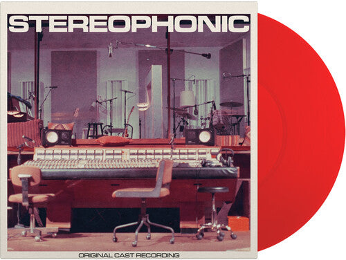 Will Butler: Stereophonic (Original Cast Recording) [ Vinyl ]