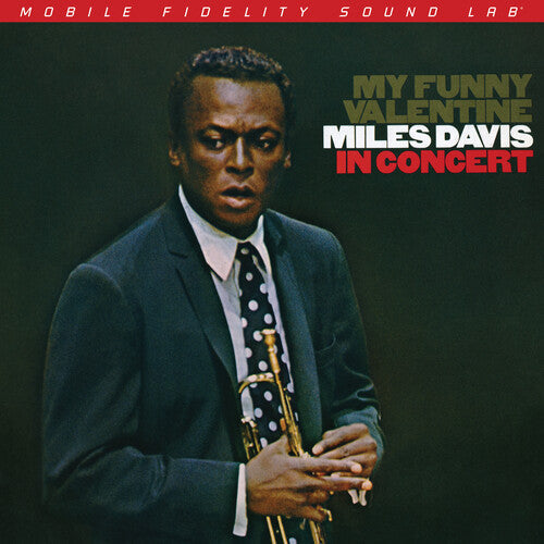 Miles Davis: My Funny Valentine: In Concert - VINYL