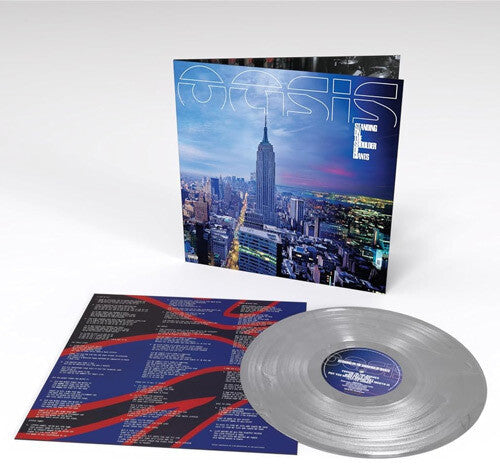 Oasis: Standing On The Shoulder Of Giants [ Vinyl ]