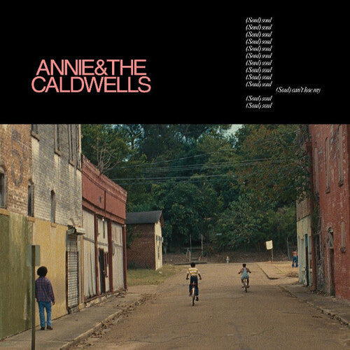 Annie & Caldwells: Can't Lose My (soul) [ Vinyl ]