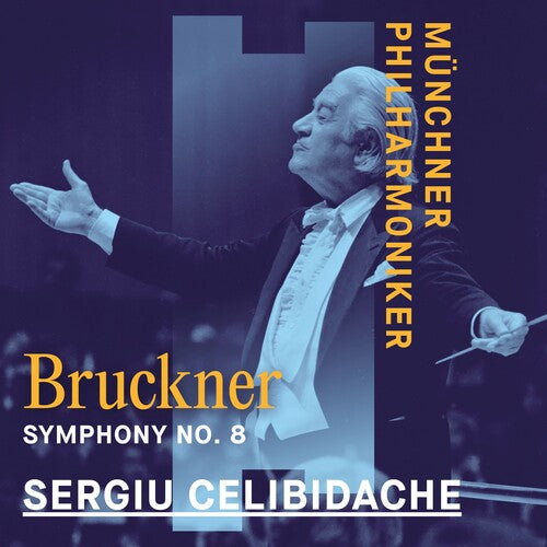 Munchner Philharmoniker: Bruckner: Symphony No 8 - Compact Disc