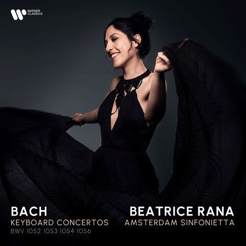 Beatrice Rana: Bach: Keyboard Concertos [ Vinyl ]