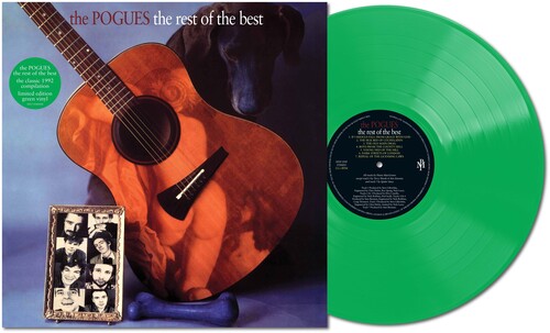The Pogues: The Rest Of The Best [ Vinyl ]