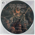 Iced Earth: Plagues of Dystopia EP - 12-INCH SINGLE