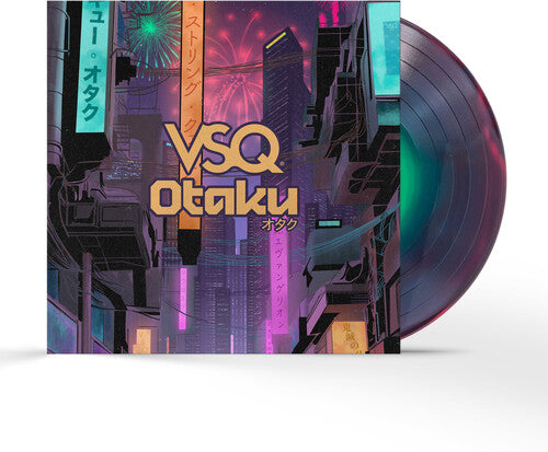 Vitamin String Quartet: Otaku  / Vinyl Record