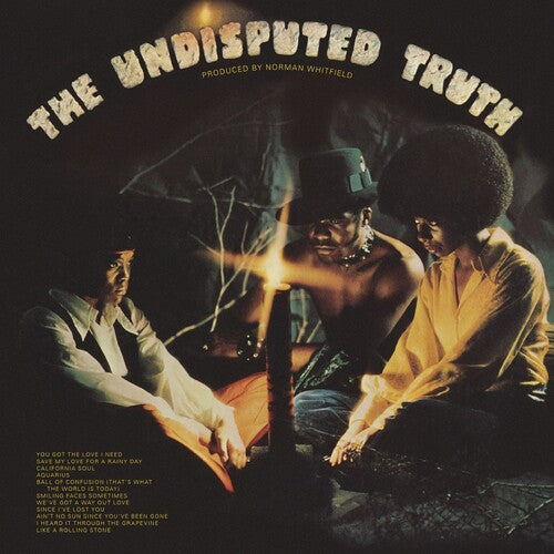 Undisputed Truth: Undisputed Truth [ Vinyl ]