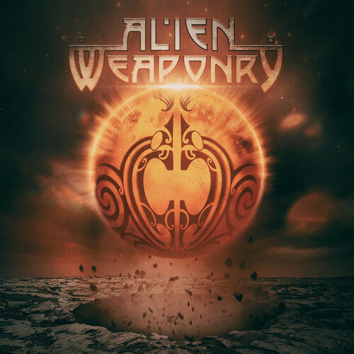 Alien Weaponry: Te Ra [ Vinyl ]