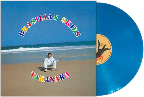 Masayoshi Takanaka: Brasilian Skies [ Vinyl ]