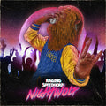 Raging Speedhorn: Night Wolf - VINYL